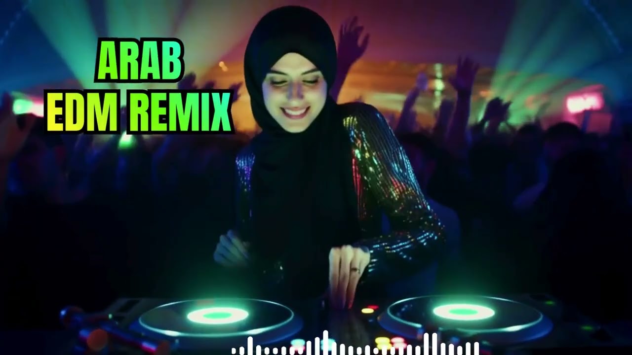 Arabic Dance Music Bass Boosted 🎧 | Arab EDM Party Mix