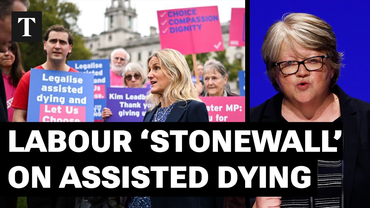 Government To Blame For Delays In Assisted Dying Bill
