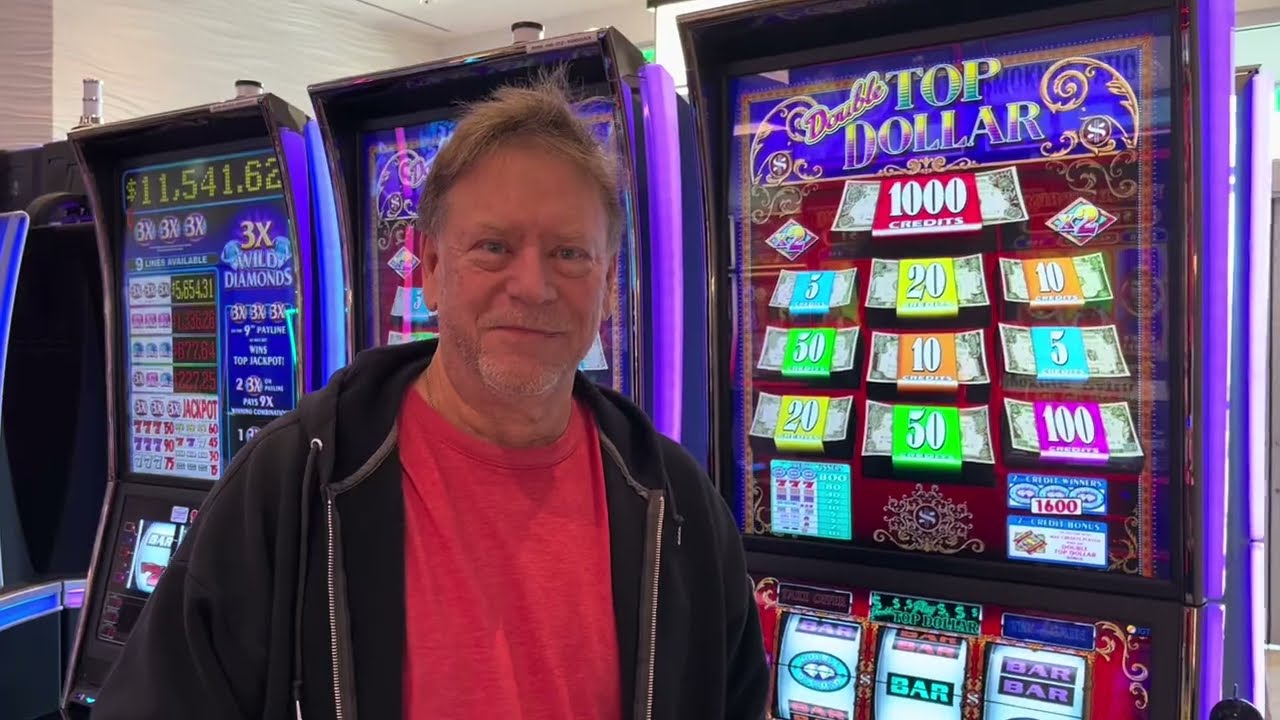 🎰 Top Dollar Slots – My Fastest Bonus Yet! HUGE 90x Win! 🎰