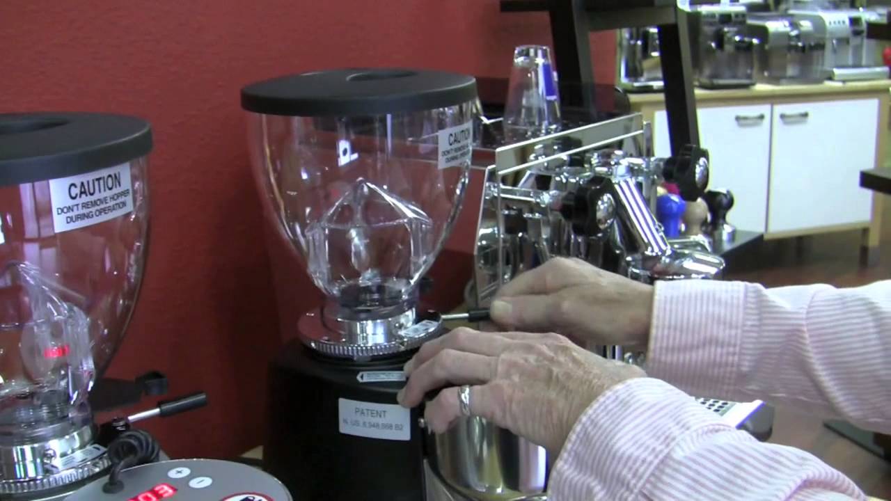 Crew Review: Mazzer Mini E - Type A & B