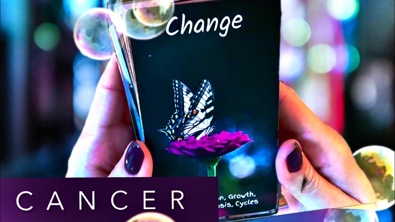 CANCER Twin Flame Energy Forecast ♇Pluto goes direct for the Last Time, Buckle Up!! #love #tarot
