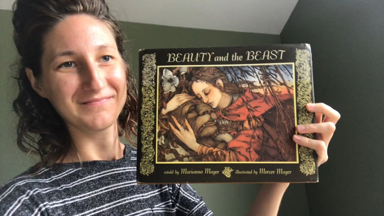 Beauty and the Beast - Marianna Mayer