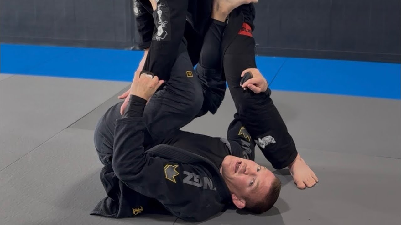 K-Guard for Guard Retention - 3 Ways to Retain Guard in the Gi Using K-Guard Entries