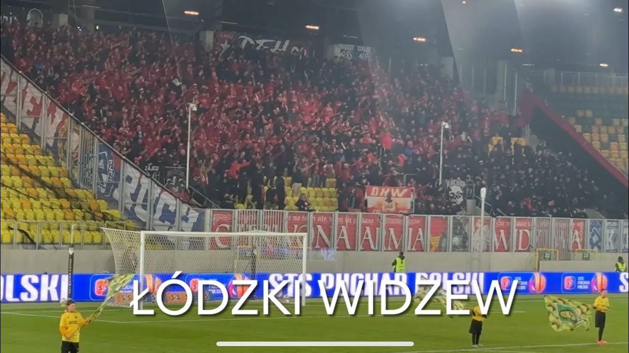 „KAŻDY O TYM WIE” - wymiana uprzejmości na GKS - WIDZEW [NAPISY] (3.03.2026)