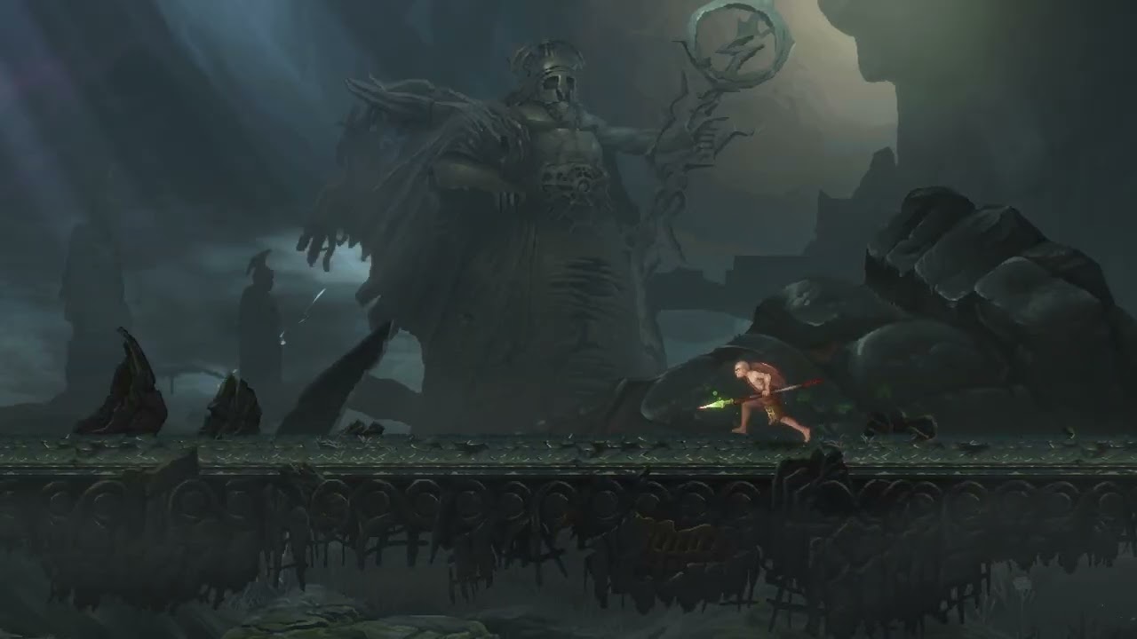 God of War: Sons of Sparta #27 - Encontrando Vasilis, O Retorno a Sparta e um novo começo