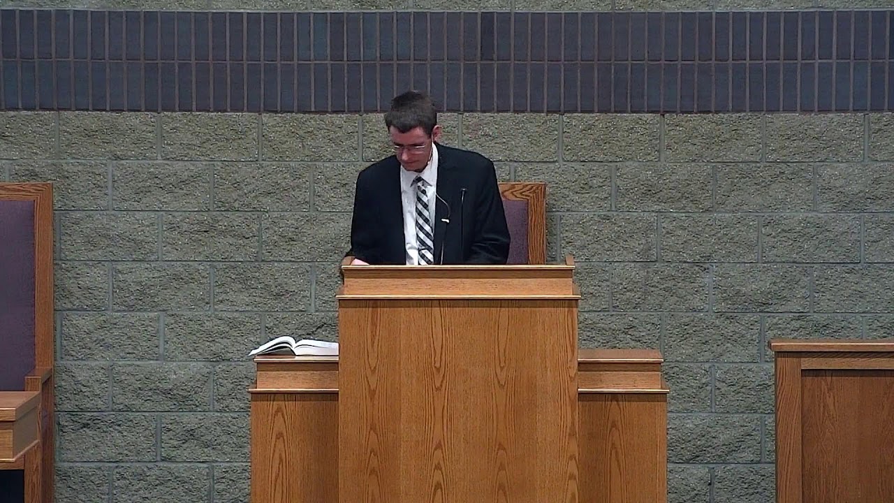 The Key of Christian Discipline 02-22-26 AM