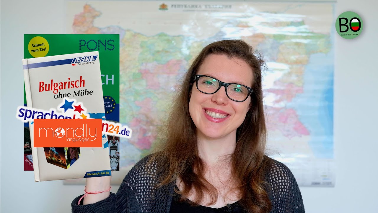 Bulgarisch Sprachkurse - der ultimative Test und Vergleich! 🇧🇬 Der beste Kurs zum Bulgarisch lernen?