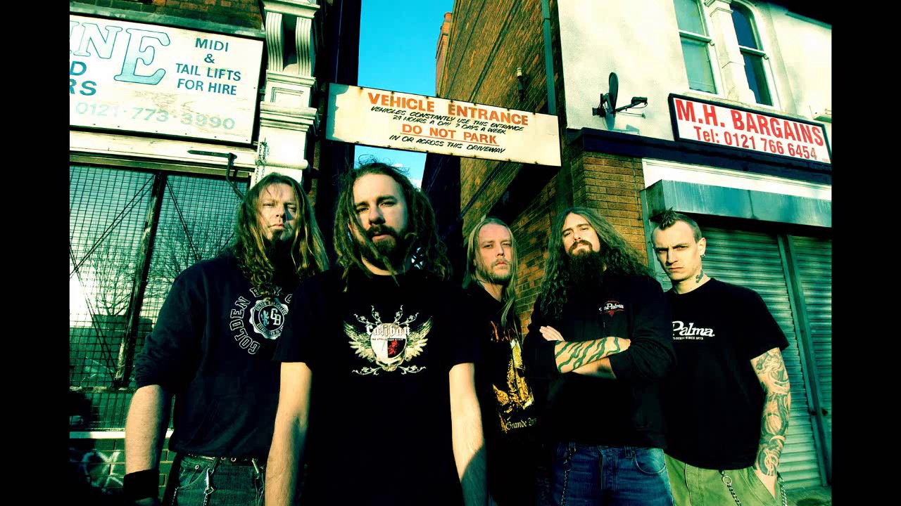 In Flames - Take This Life (Guitars only)