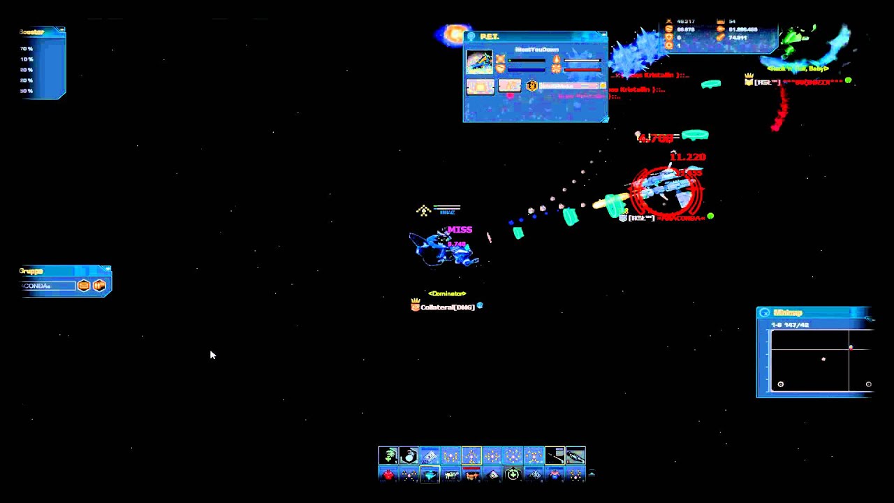 Darkorbit Aegis