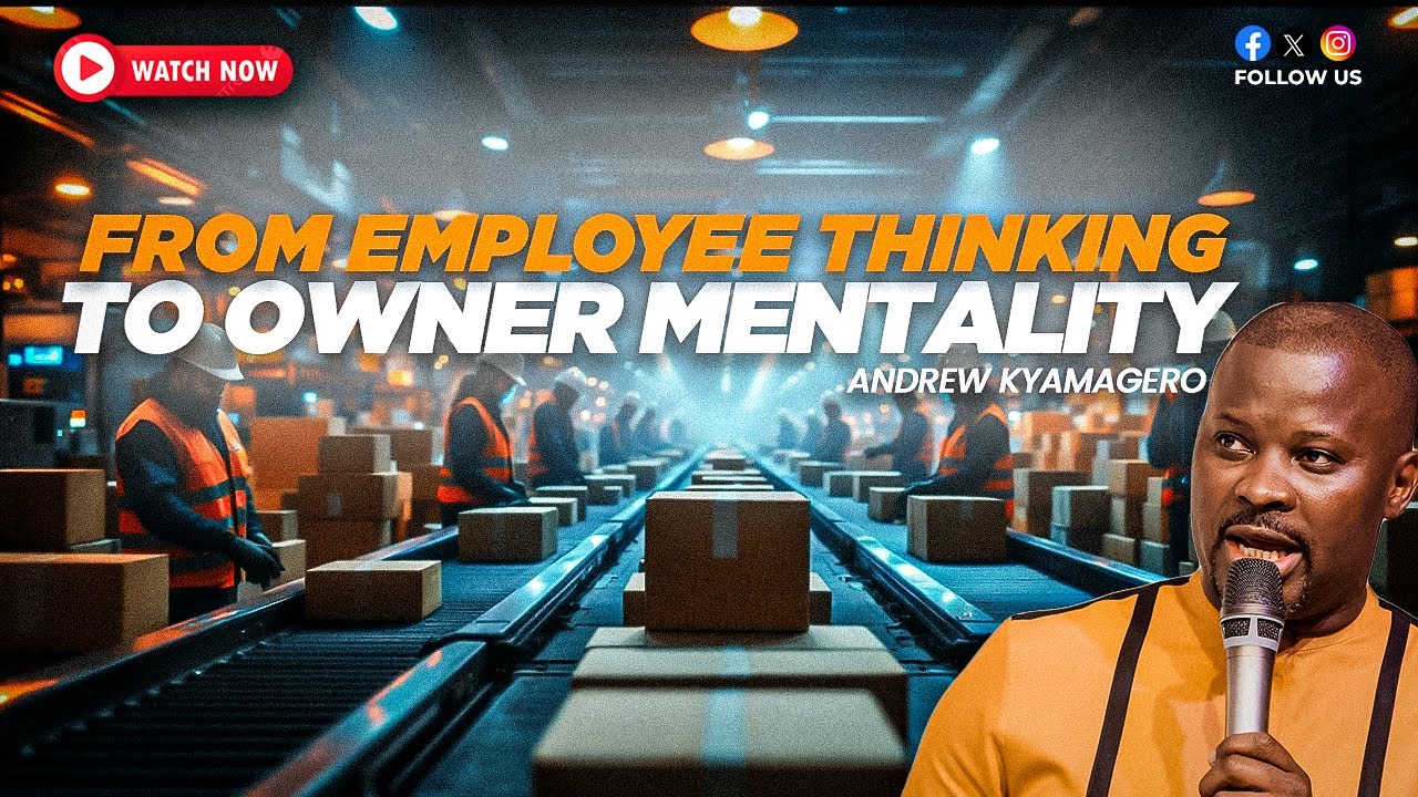 From Employee Thinking to Owner Mentality .