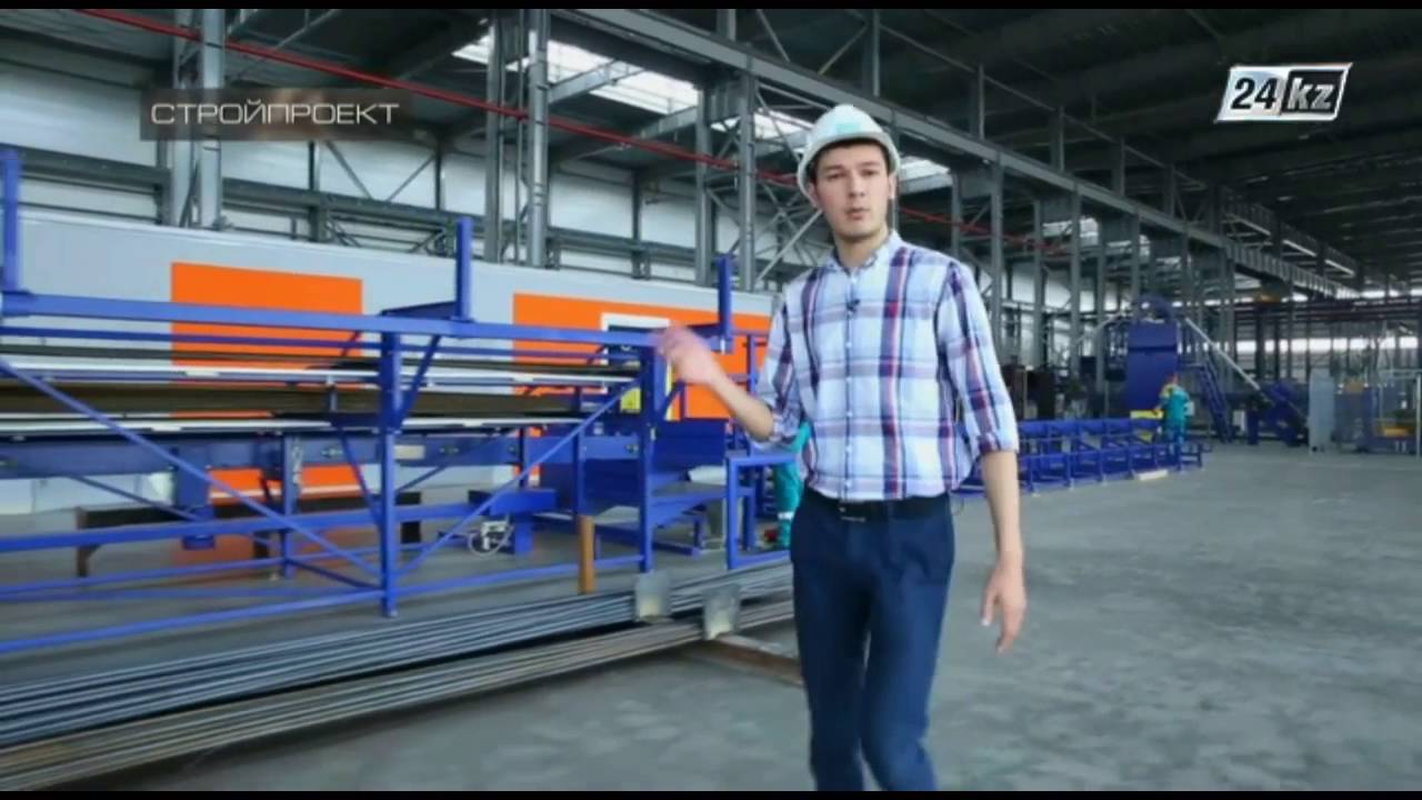 Стройпроект. Домостроительные комбинаты