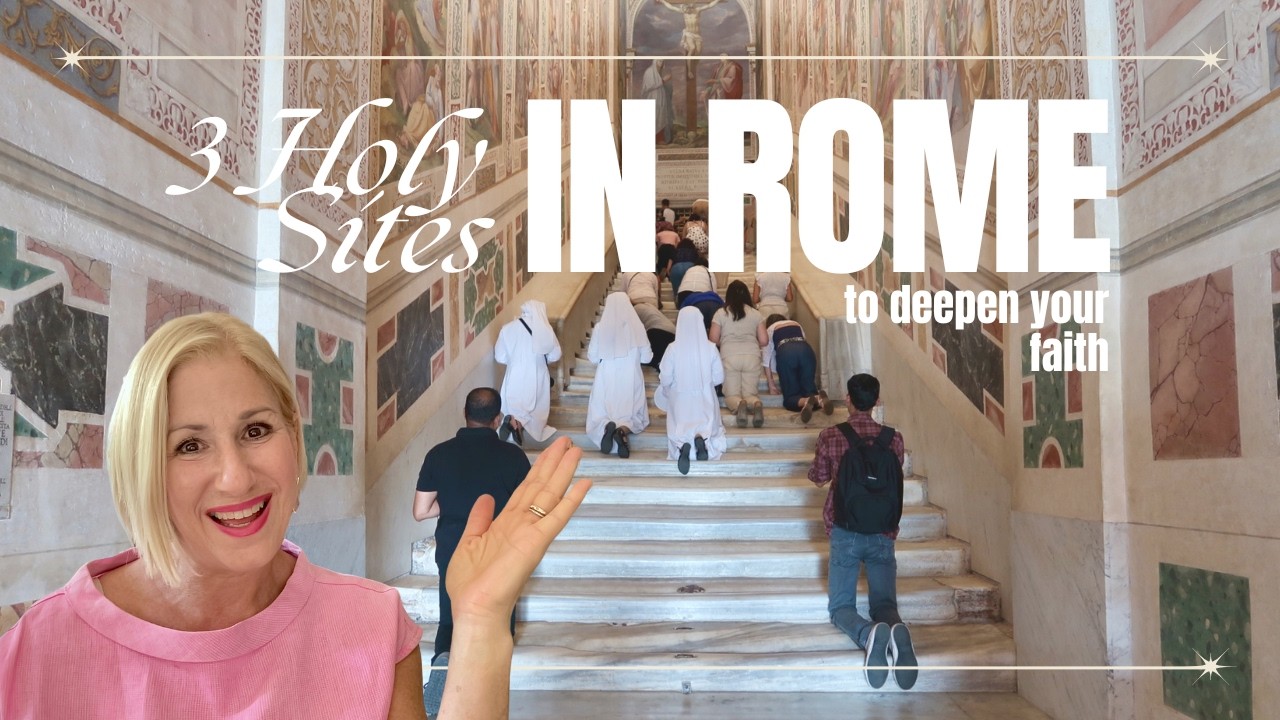 3 Must-see Hidden Gems In Rome that Most Visitors miss!