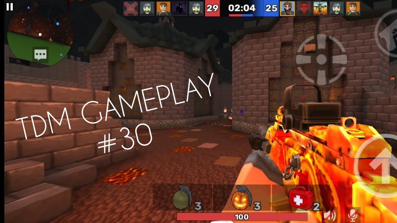 #KUBOOM |TDM GAMEPLAY| #30 