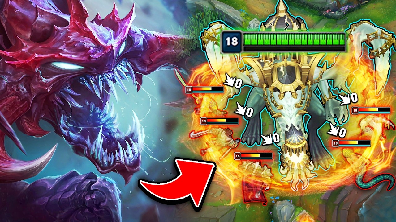 4 Hours of Zwag playing the most BROKEN builds