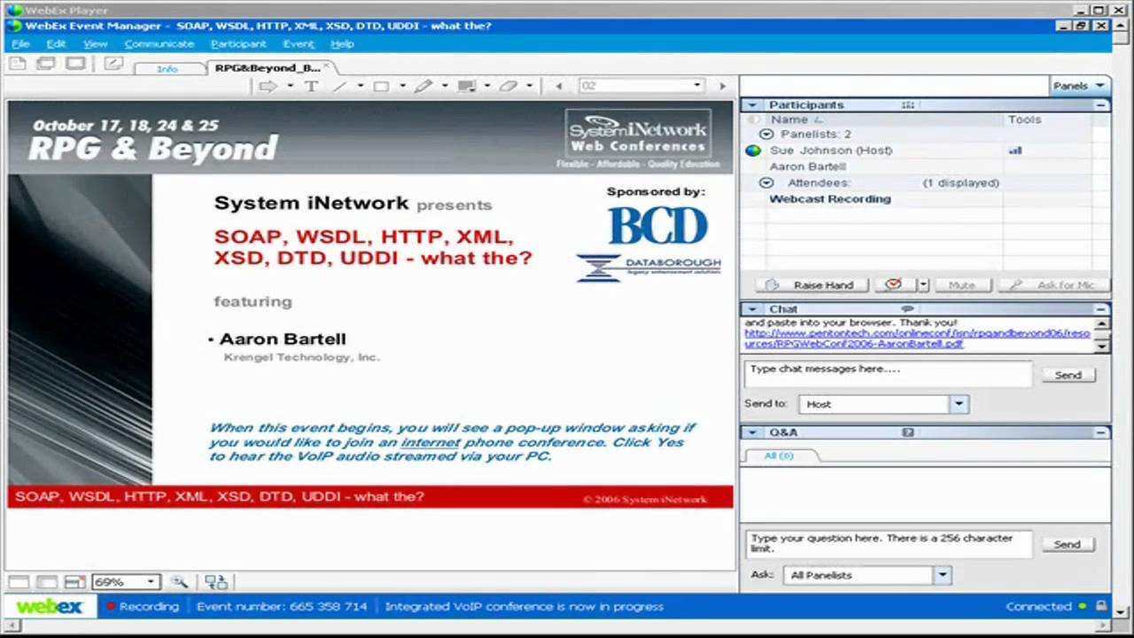SOAP, WSDL, HTTP, XML, XSD, DTD, UDDI....what the? - Part 1
