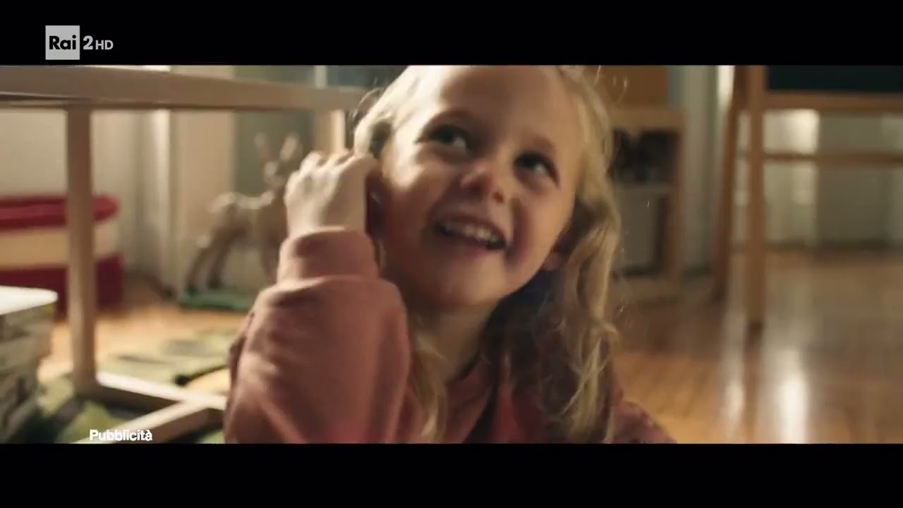Sequenza spot R2 (HD) - Giovedì 1° Dicembre 2022 (3 sequenze NATALIZIE)