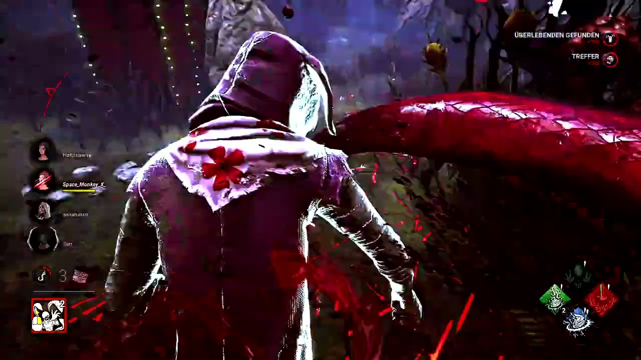 Dead by Daylight #128 Was ergibt tausend minus sieben ???? Kennt jemand das Ergebnis......