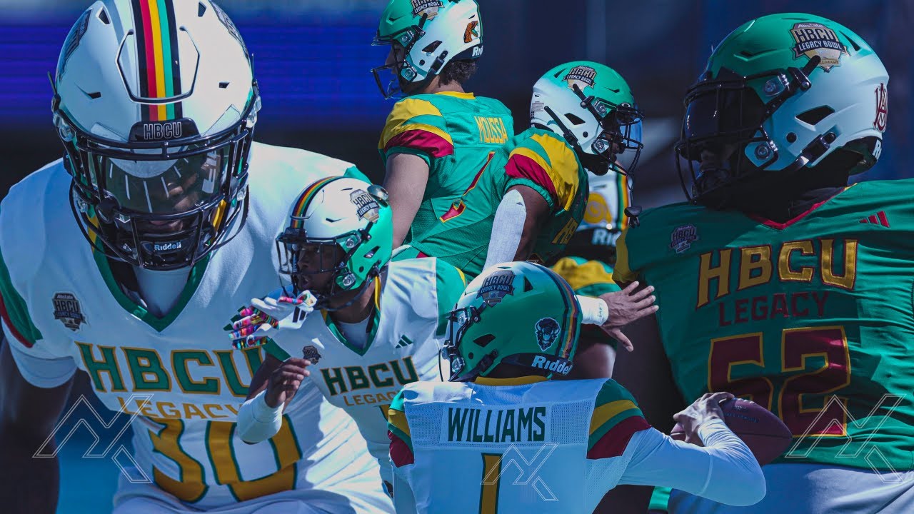 TOP NFL HBCU PROSPECTS (2024 HBCU LEGACY BOWL)