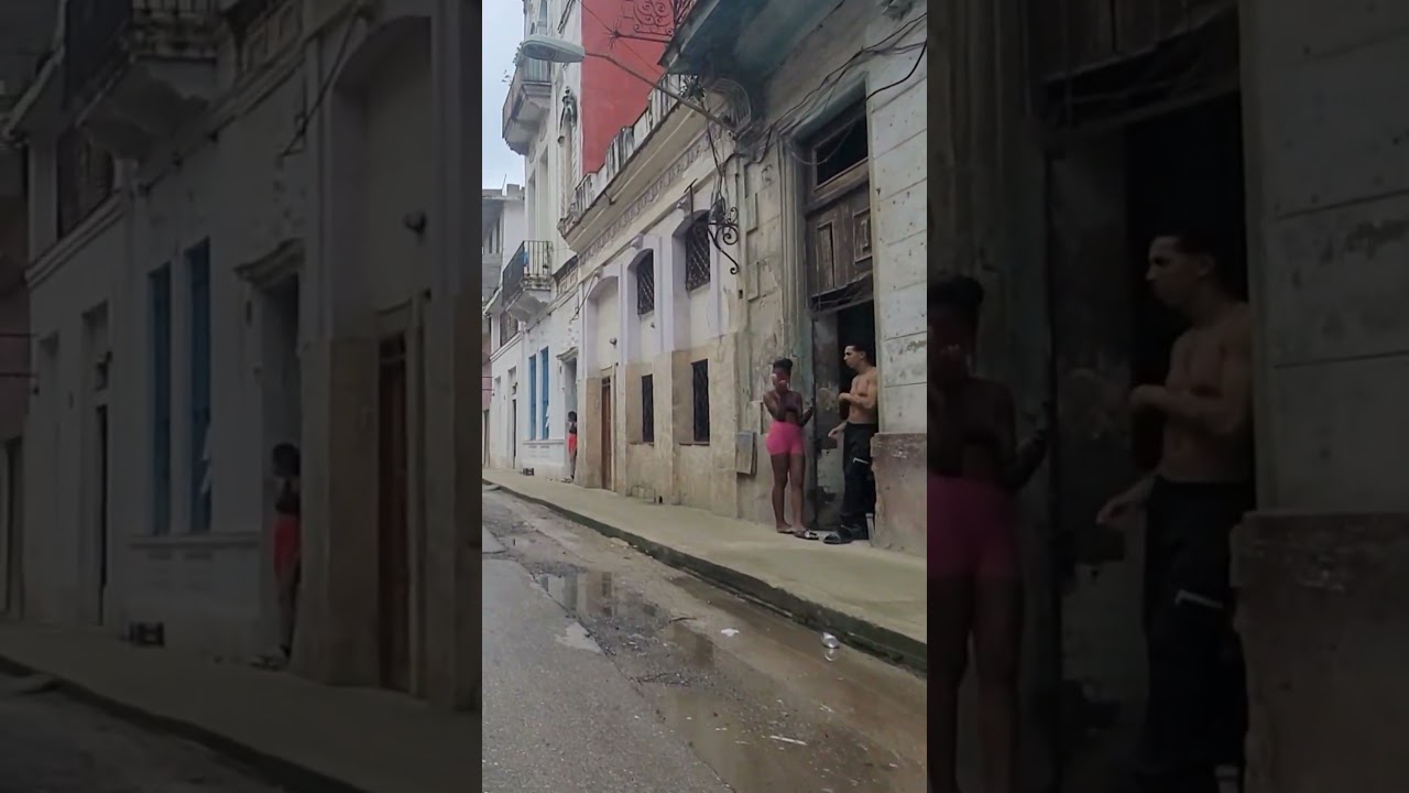 #travel #havana #vlog #cuban #walkingtour #habana #havanacuba #street #tourism #lovecuba
