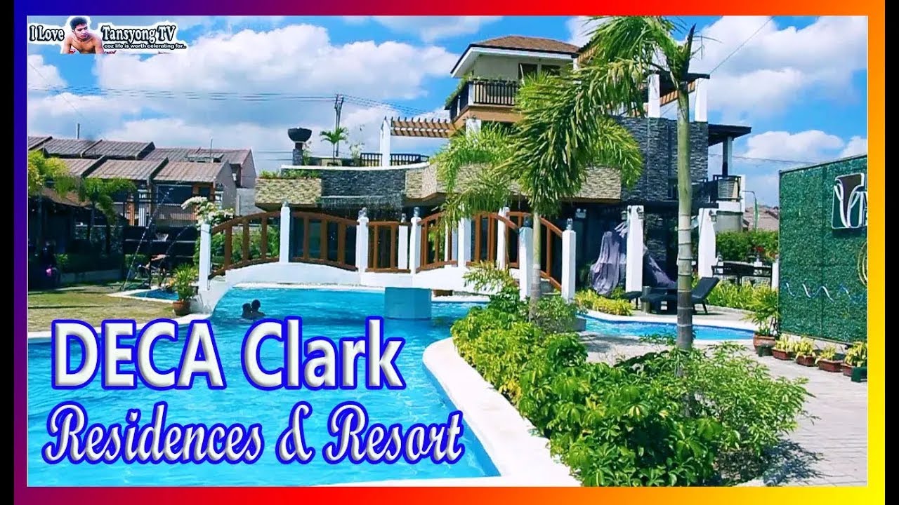 🏄 Buying a Property at DECA Clark Residences and Resort in Angeles City, Good or Bad Decision?