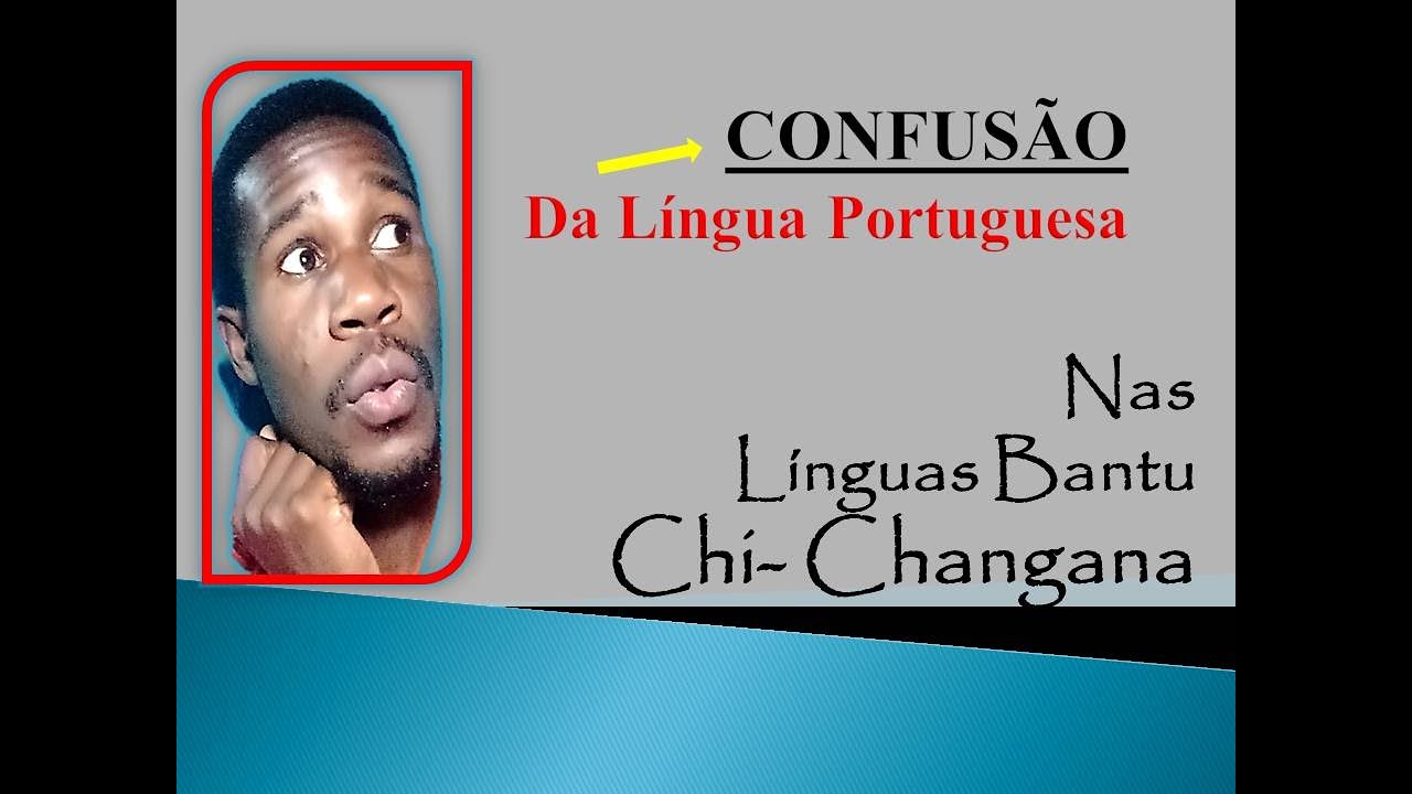 A Língua Portuguesa Está Causando CONFUSÃO  Em Moçambique: VEJA SÓ!