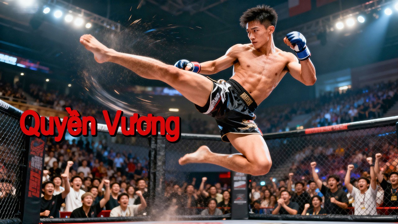 Phim Lẻ Hay: Quyền Vương | Phim Hành Động Võ Thuật Trung Quốc HD【LỒNG TIẾNG】