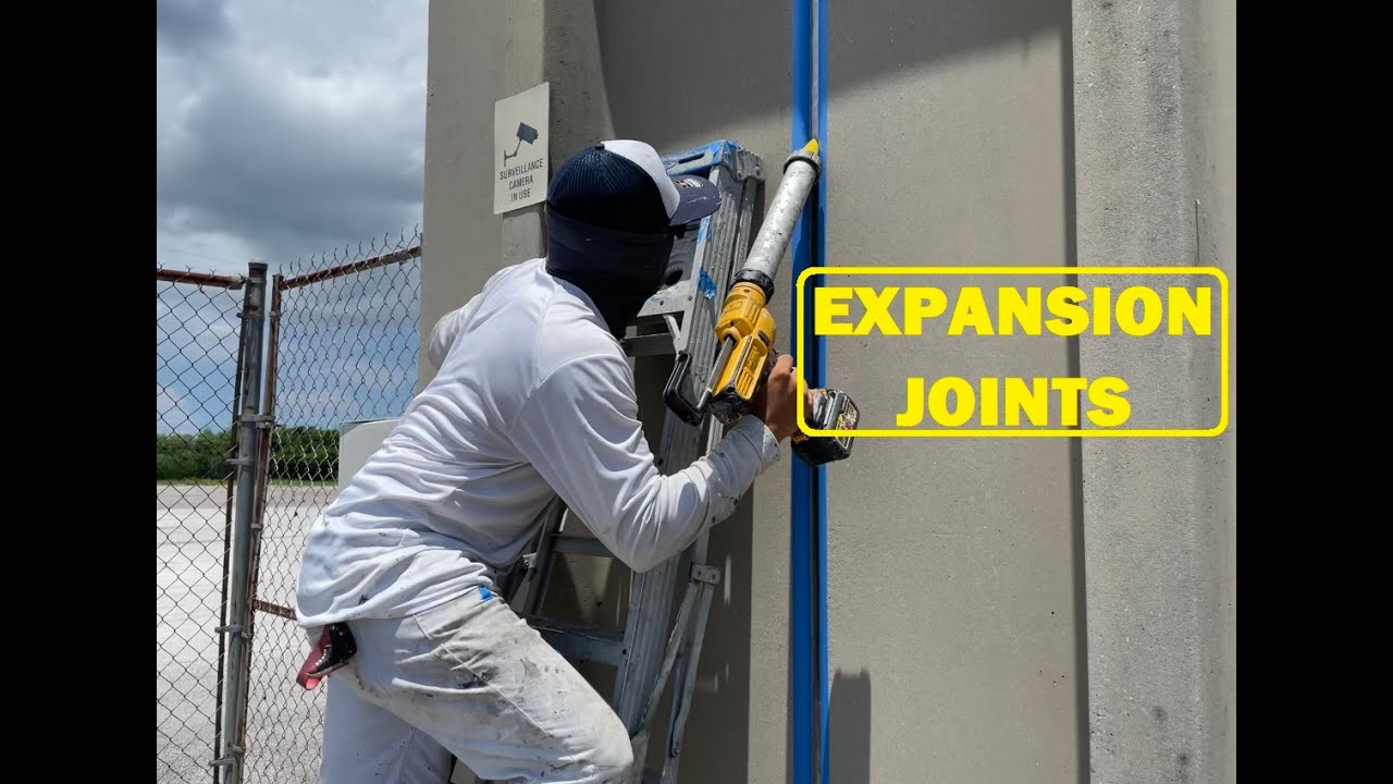 Professional Expansion Joint Replacement