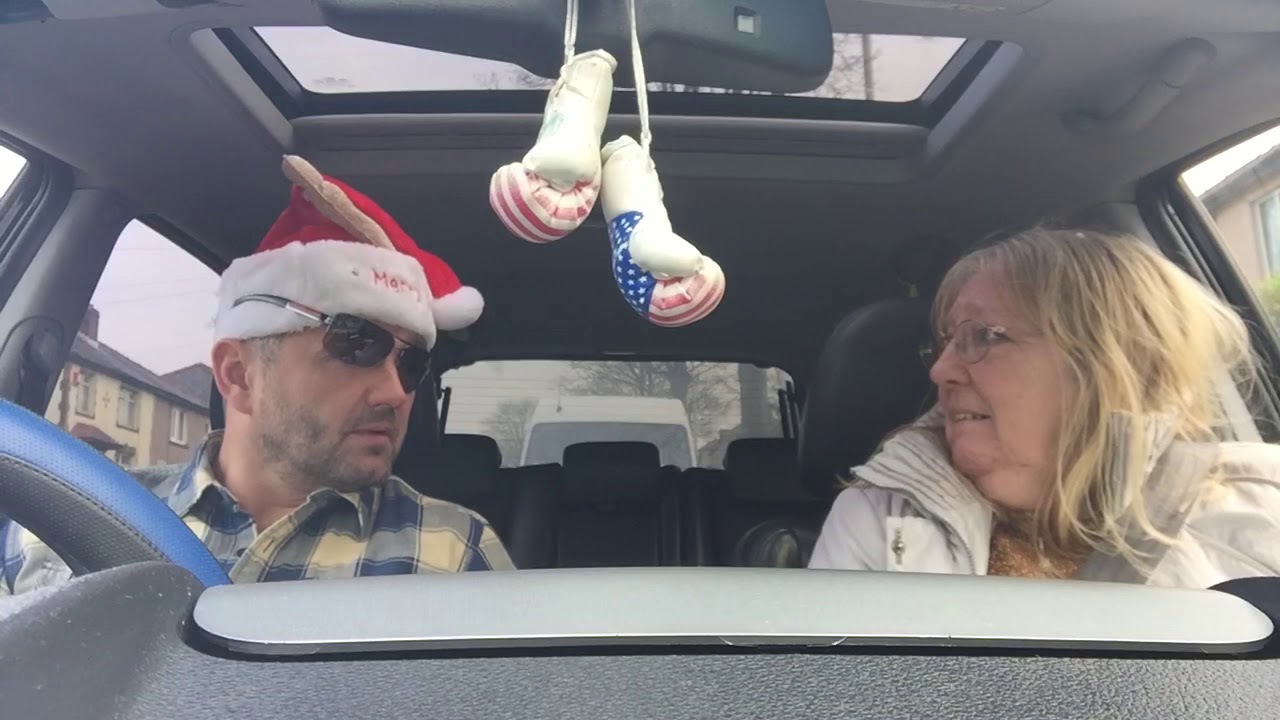 She’s took the Turkey