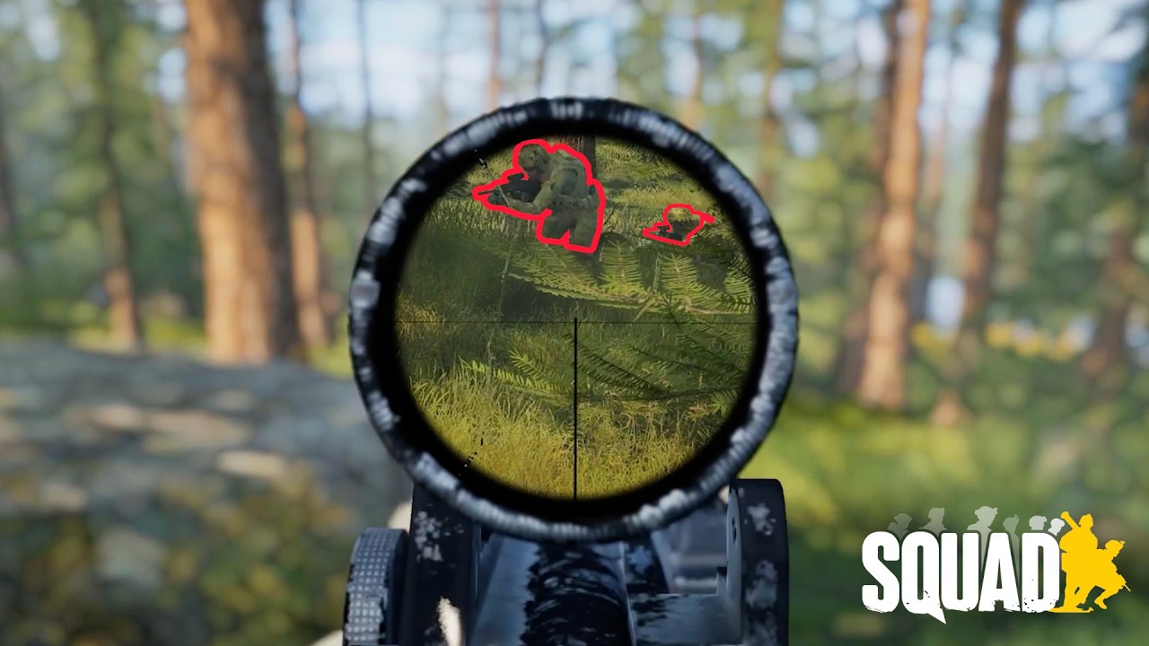 SQUAD | Manicouagan Marksman