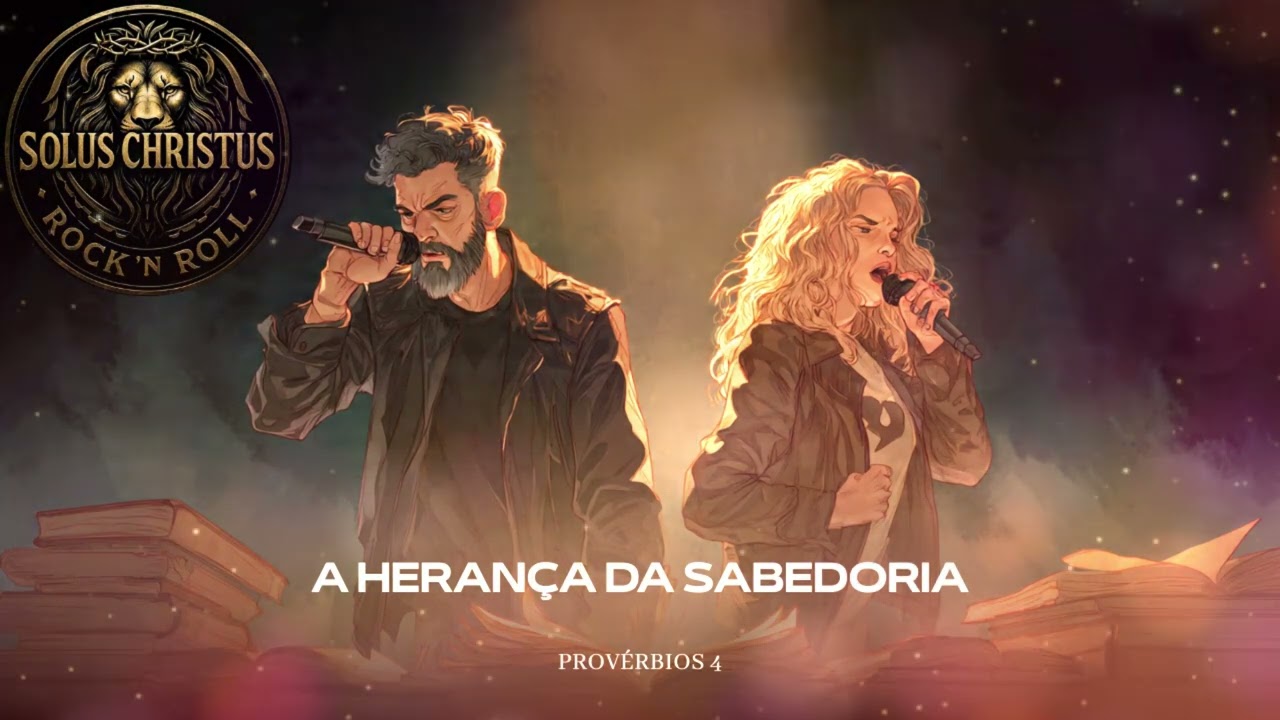 A HERANÇA DA SABEDORIA
