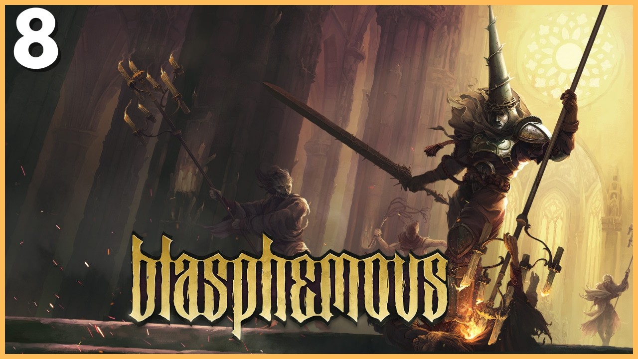 Blasphemous Gameplay Part 8