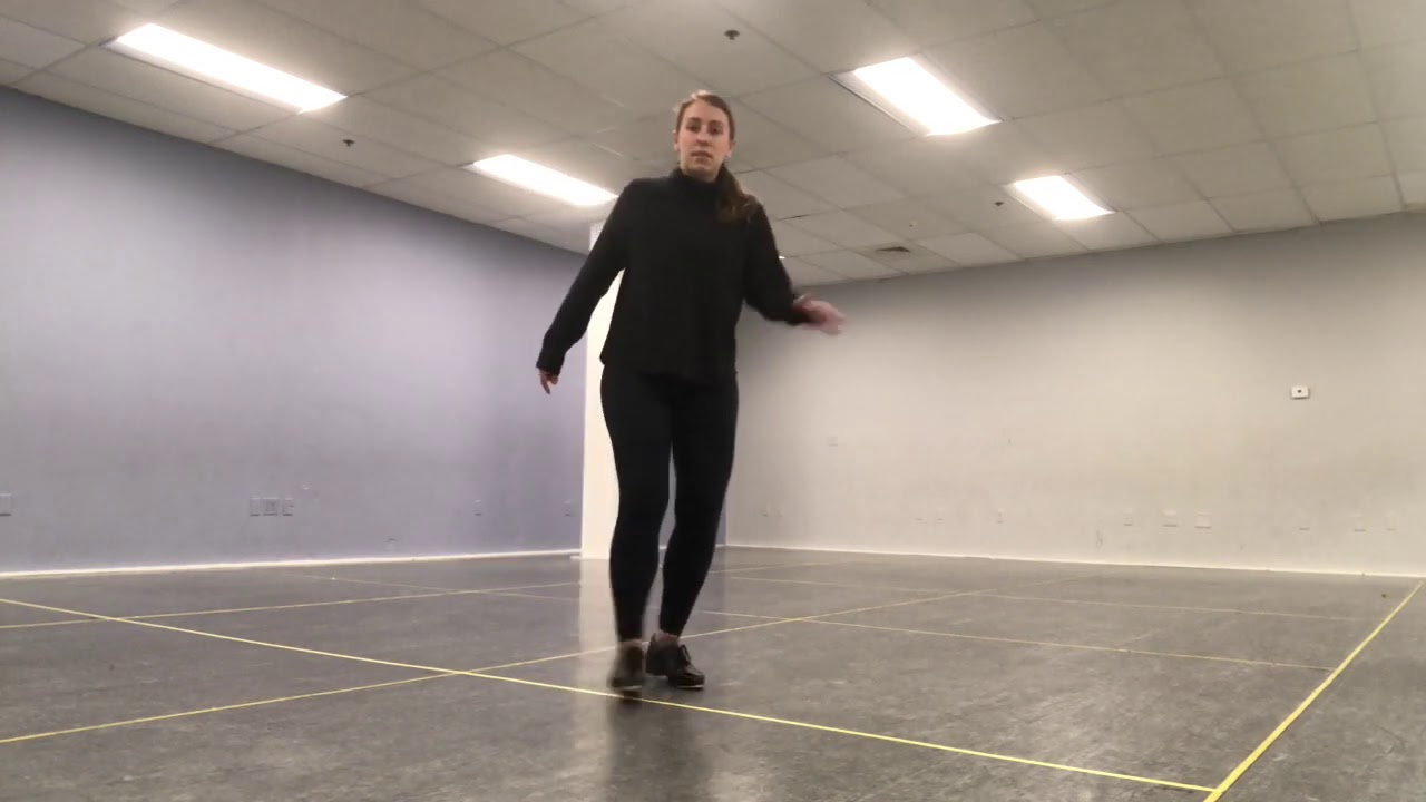 Dance Ed Tips video - Alexis Robbins