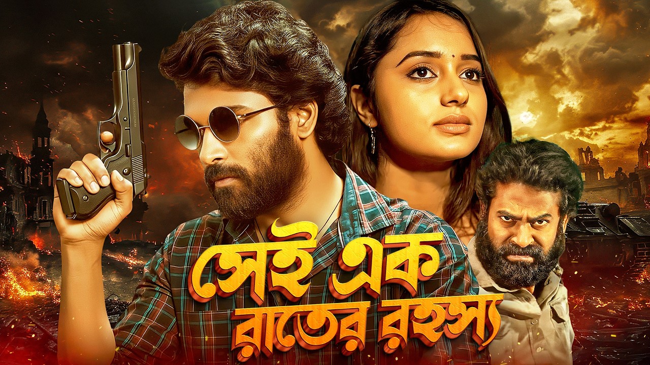 রাত তখন ১২ টা - সাউথ মুভি সম্পূর্ণ বাংলায় | Horror থ্রিলার Movie | South Dubbed Film : Wo Ek Raat