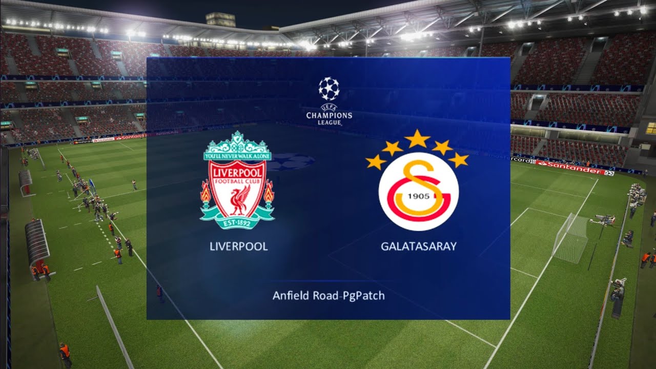 ŞAMPİYONLAR LİGİNDE ÇEYREK FİNALDEYİZ 🏆 #liverpool #galatasaray