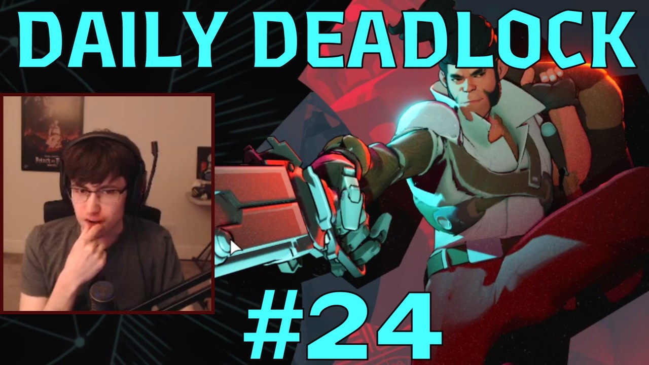 SuperTF Daily Deadlock #24 [April 4th 2026]