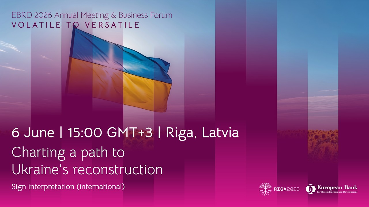 IS: Charting a path to Ukraine&rsquo;s reconstruction