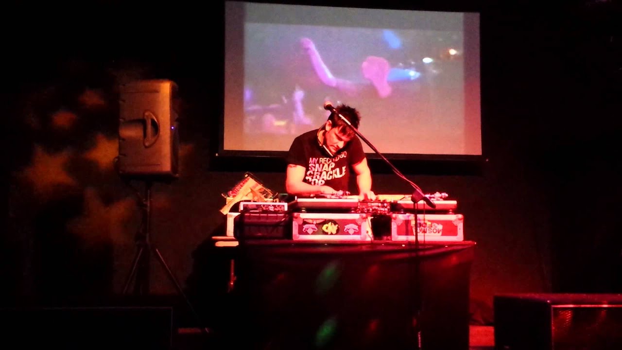 DJ P Master of Mixing, 6-1-13 Springfield, MO