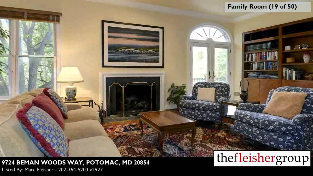 9724 BEMAN WOODS WAY, POTOMAC, MD  20854