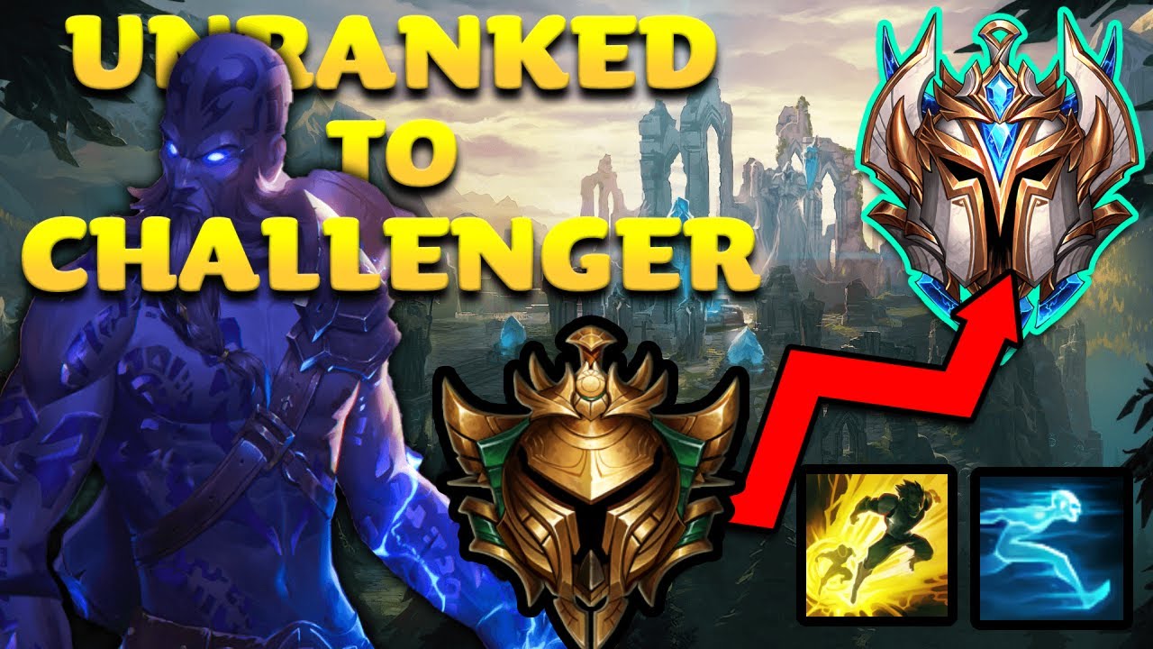 [Unranked to Challenger] WIN BY ROAMING! | Mid Lane Ryze vs Viktor 10.25 (Best Ryze NA Strompest)