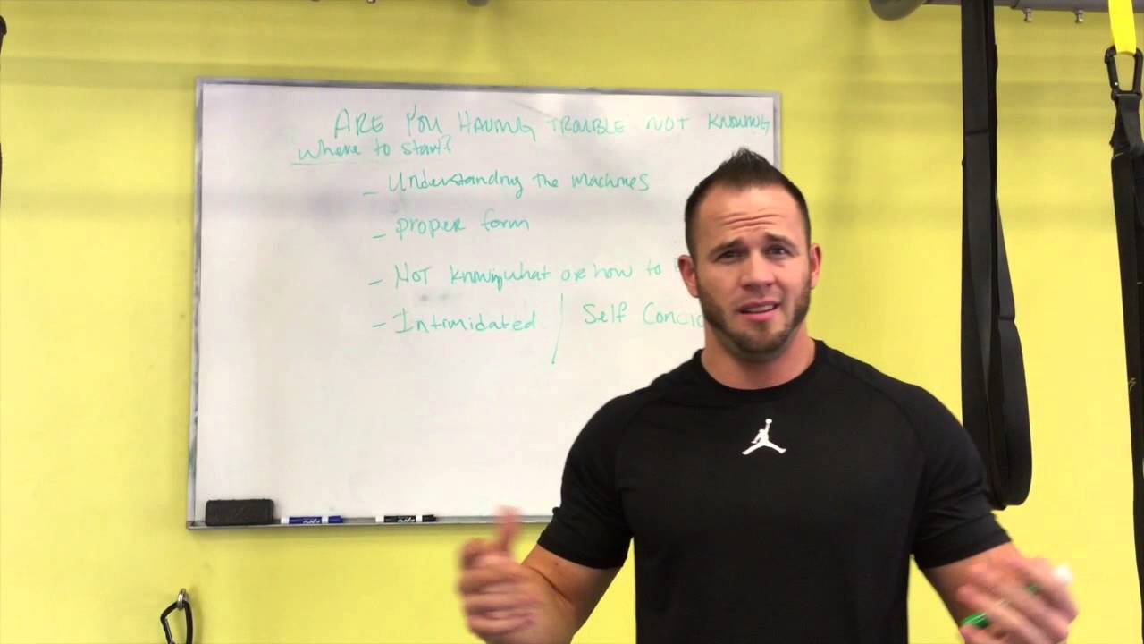 Gym Motivation - The Academy - Salt Lake City, Utah
