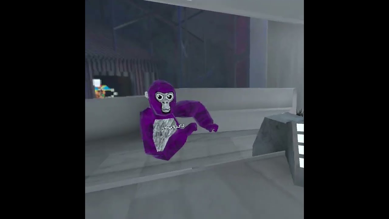 stvr GorillaTag