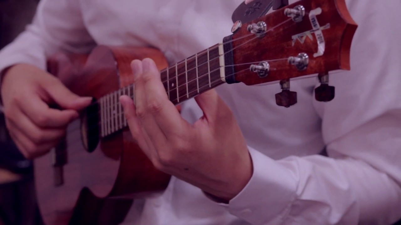 Fly Me To The Moon (Ukulele Fingerstyle Cover, Inspired by James Bartholomew's Guitar ver.)