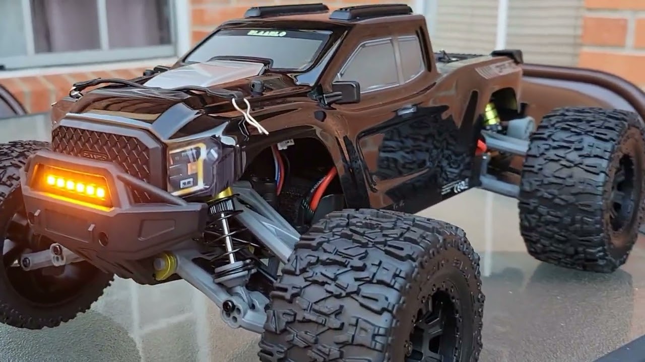 Rlaarlo OMNI TERMINATOR unboxed