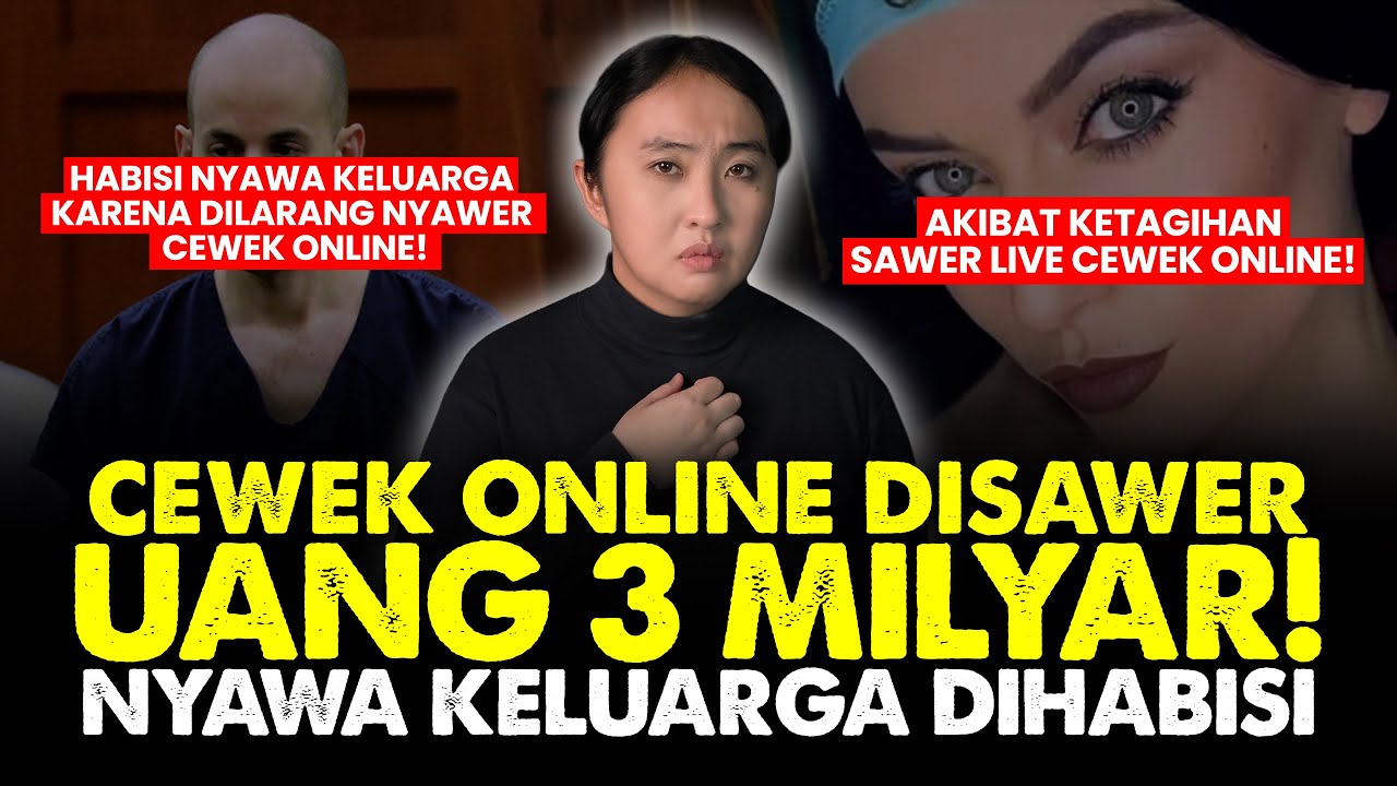 AKIBAT NYAWER CEWEK ONLINE: AKHIR HIDUP KELUARGA AMATO.