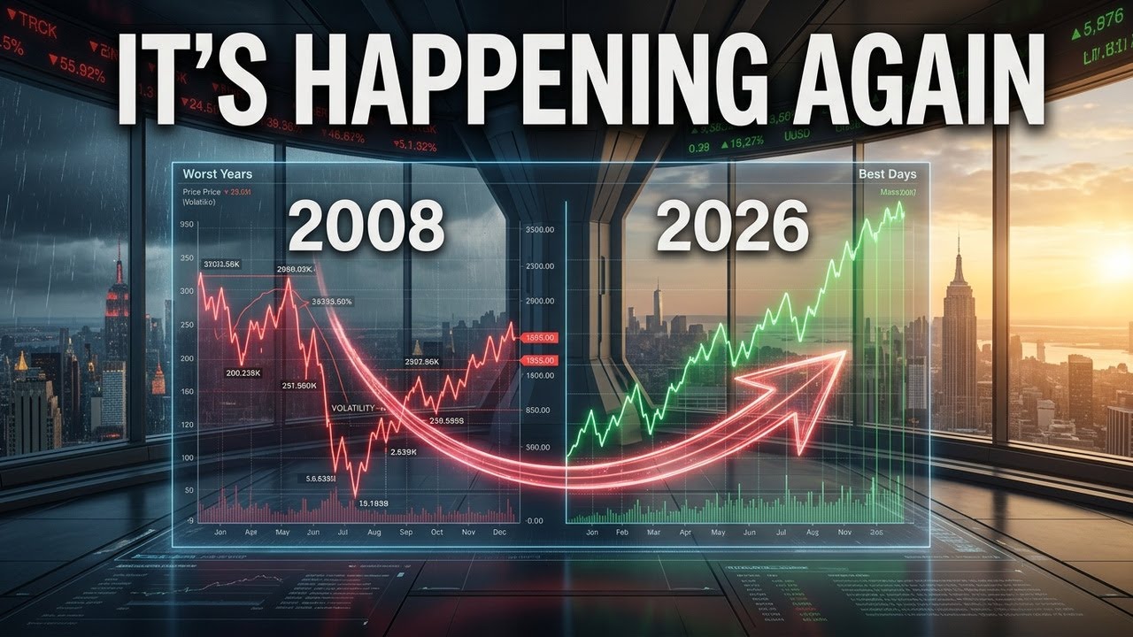 Market Recoveries: Why the Best Days Happen During the Worst Crashes