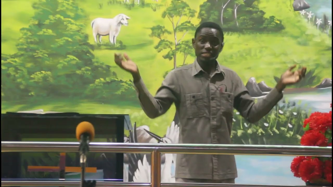 KIJANA NA UTUMISHI WA MUNGU