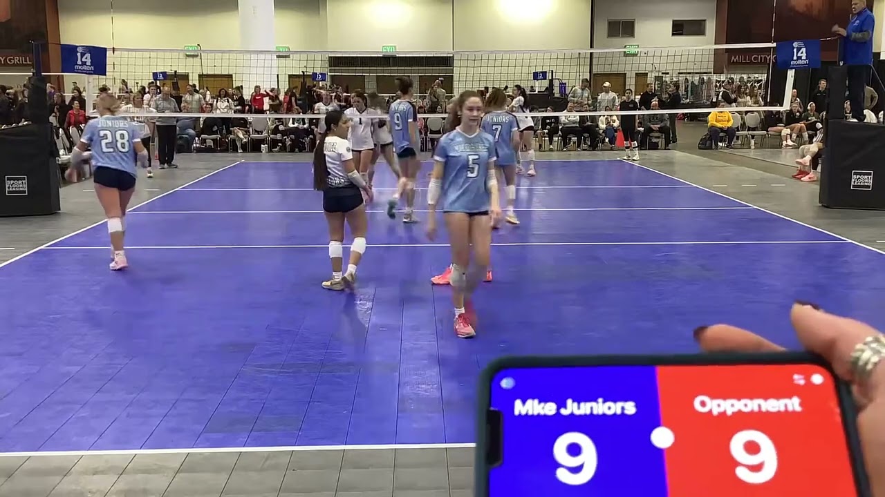 vs  Midwest Blitz 18 1 Game