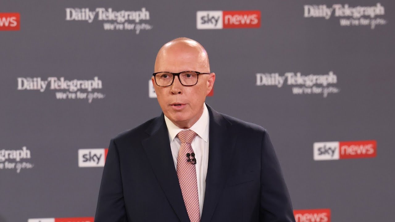 ‘Tough three years’: Peter Dutton slams Albanese for his ‘mistakes’