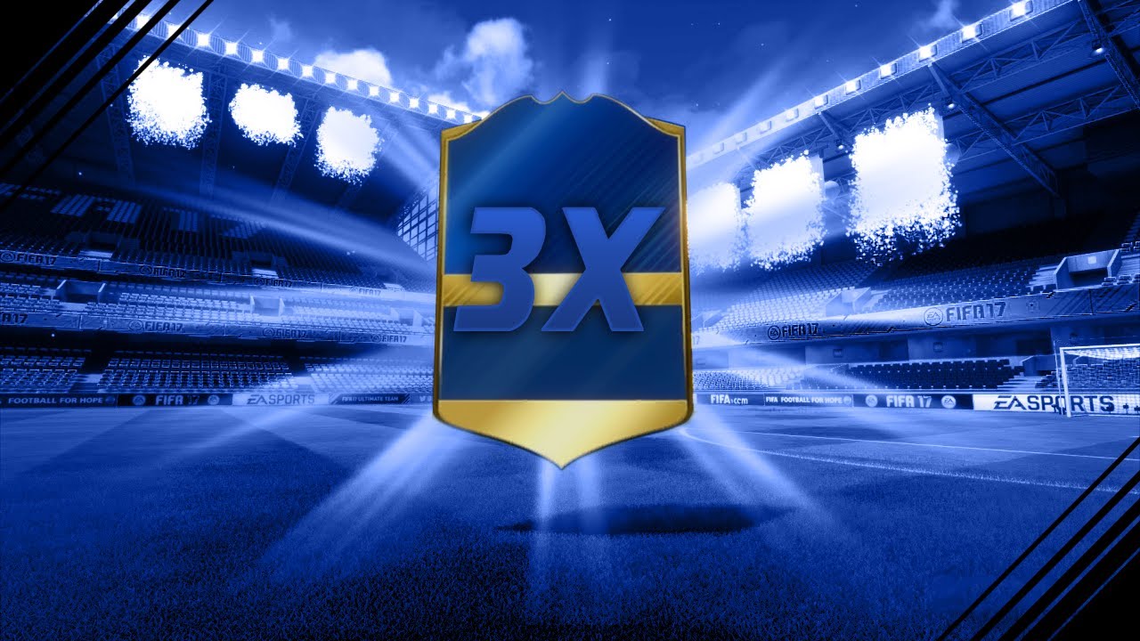 OMG!!! 3 TOTS WALKOUT!? - CALCIO A TOTS PACK OPENING (FIFA 17)