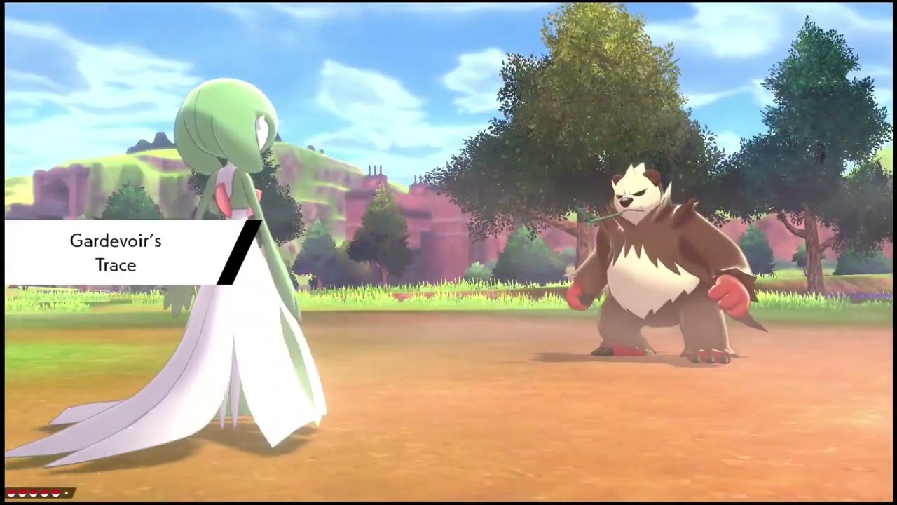 Live shiny Pignite & Pangoro - evolution and Srs - Pokemon Shield